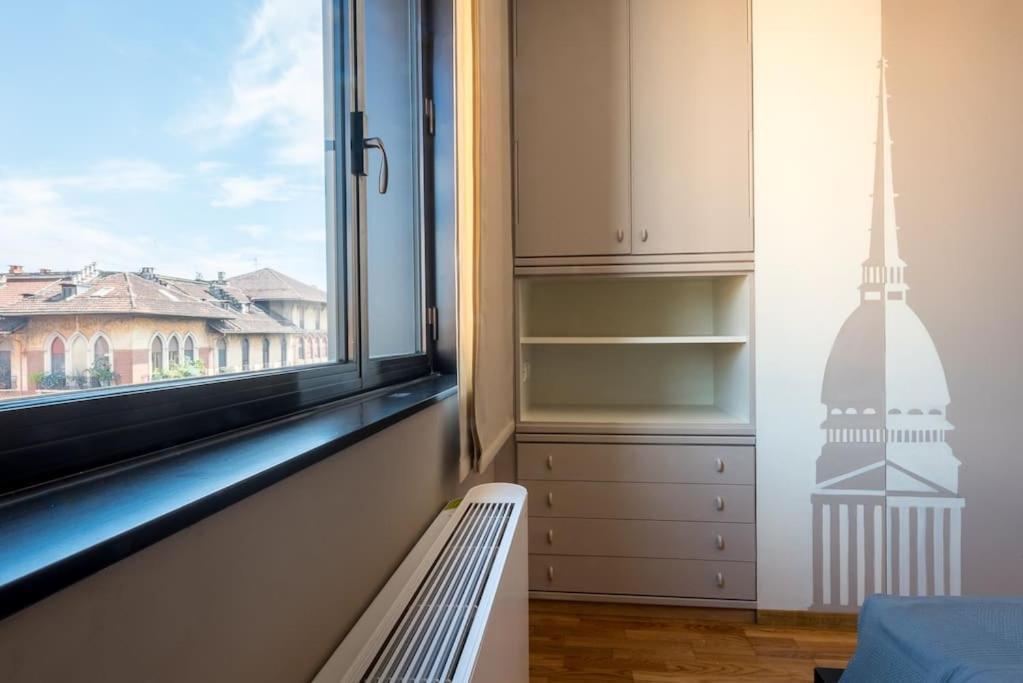 Comfort Zone - Mole Suite Turin Exterior foto
