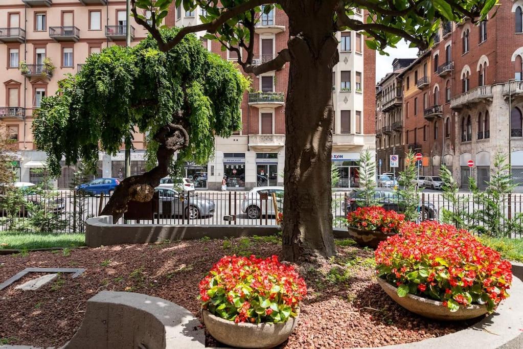 Comfort Zone - Mole Suite Turin Exterior foto