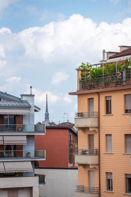 Comfort Zone - Mole Suite Turin Exterior foto