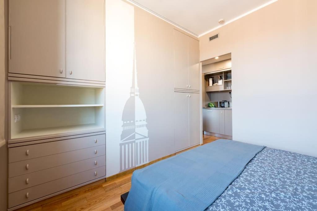 Comfort Zone - Mole Suite Turin Exterior foto
