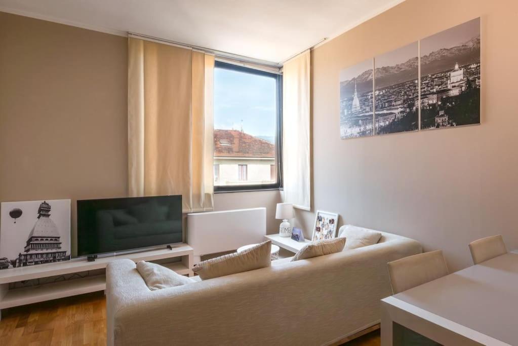 Comfort Zone - Mole Suite Turin Exterior foto